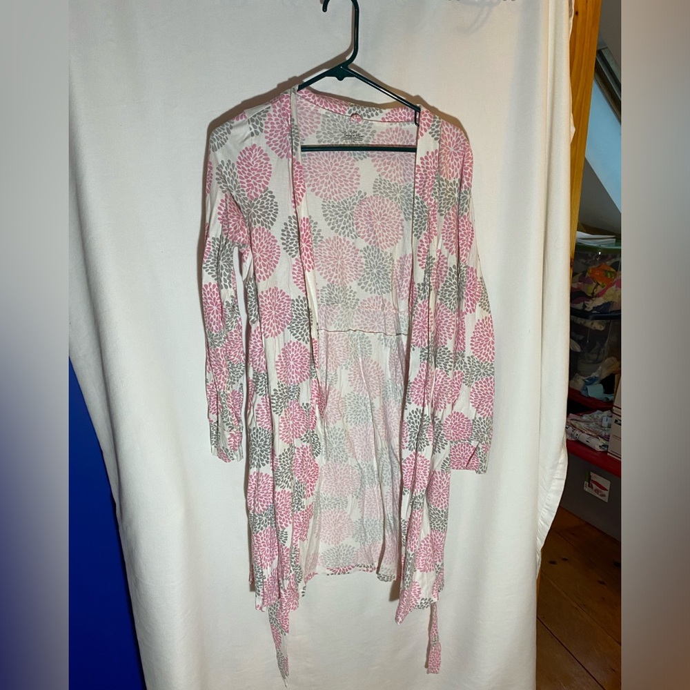 Baby be mine, nursing robe, size s/m - Picture 2 of 8